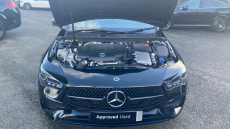 Mercedes-Benz CLA 220d AMG Line Premium Plus 4dr Tip Auto Diesel Saloon